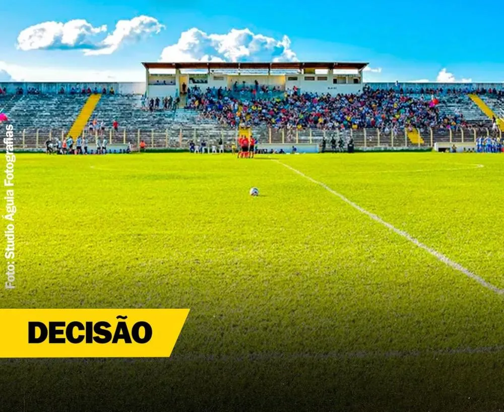 Corisabbá e Teresina EC disputam título da Série B do Piauiense em Floriano