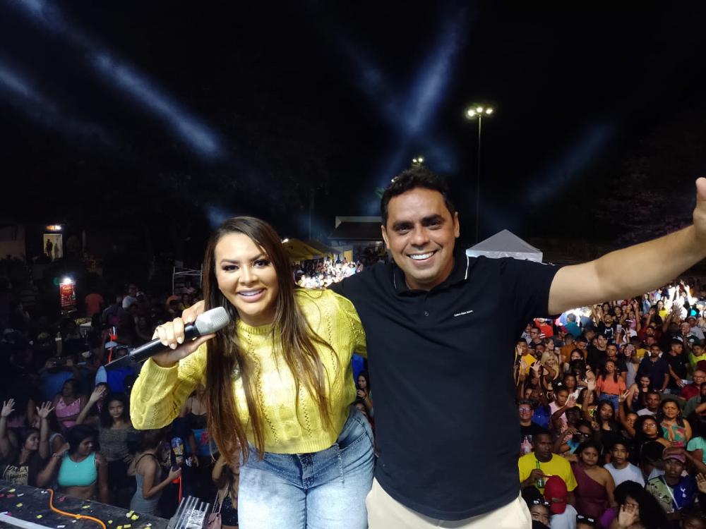 Quartouu! Festejo em Jerumenha reúne grande público
