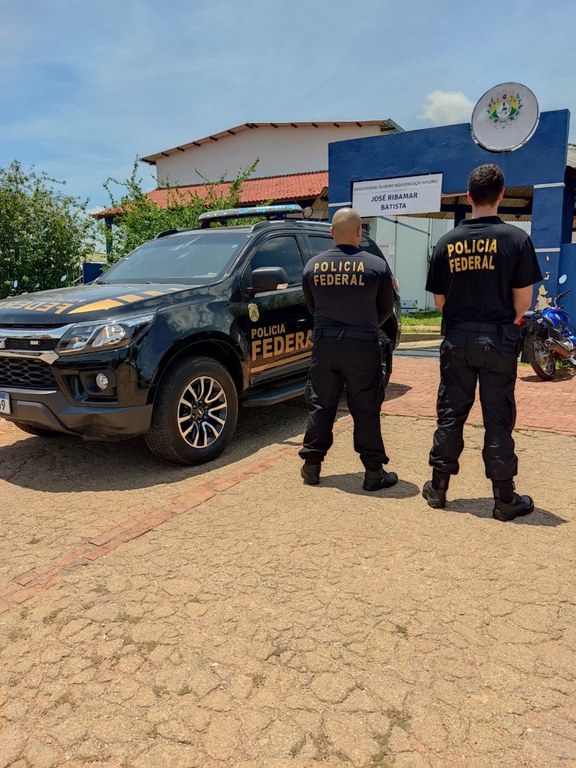 PF prende candidatos foragidos da Justiça durante prova do Enem no Piauí e em outros estados