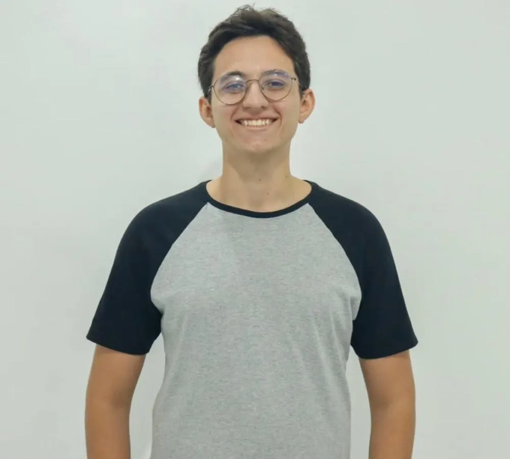 Estudante do IFPI Floriano conquista 1º lugar no mestrado PROFMAT