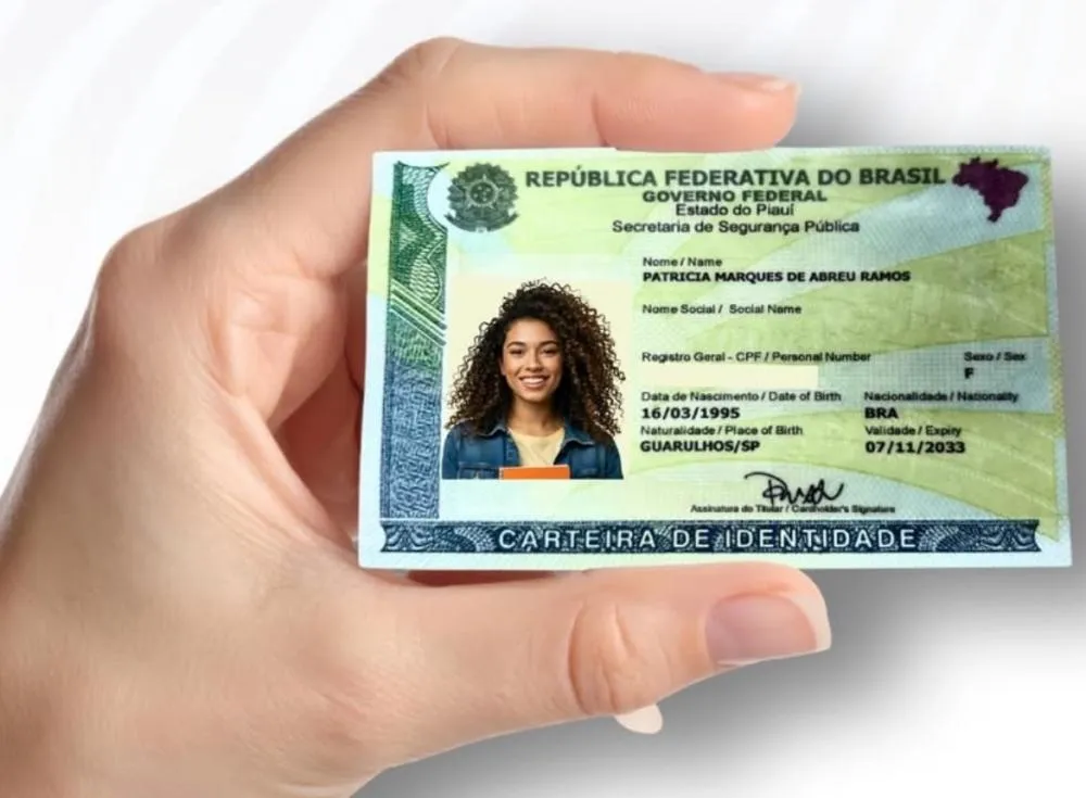 Setor de emissão da Carteira de Identidade Nacional amplia horário de atendimento em Floriano