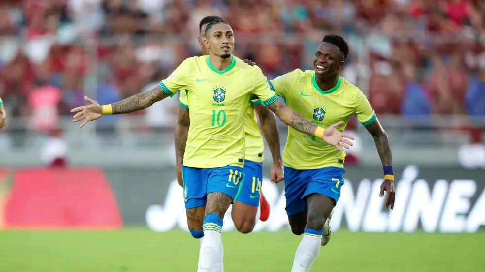 Saiba os primeiros adversários do Brasil na Copa do Mundo de 2026