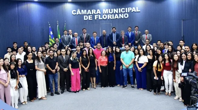 Resultado de estudo social é apresentado em Tribuna Livre na Câmara de Floriano