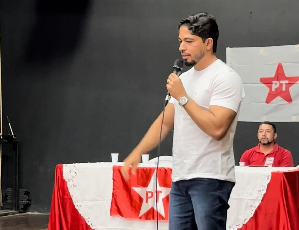 Avanços da gestão de Cristino Castro ganham destaque em seminário do PT com participação de Felipe Dias