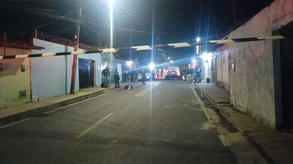 Homem é morto a tiros na zona Norte de Teresina