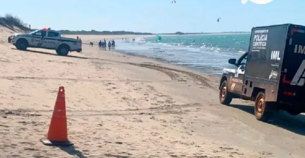 Homem morre após se afogar durante kitesurf em Barra Grande, Piauí