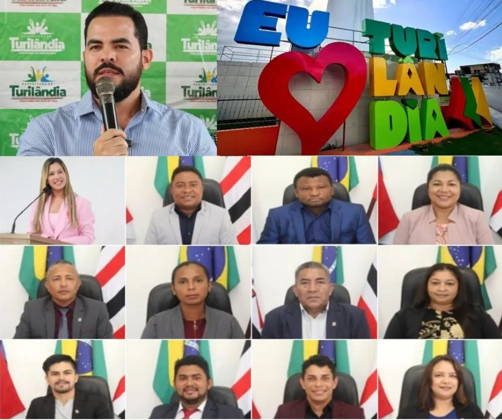 Prefeito, a vice e todos os vereadores são presos suspeitos de desviar recursos públicos no MA