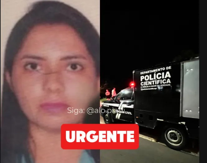 Mãe e criança são encontradas mortas em residência na zona rural de São Raimundo Nonato-PI