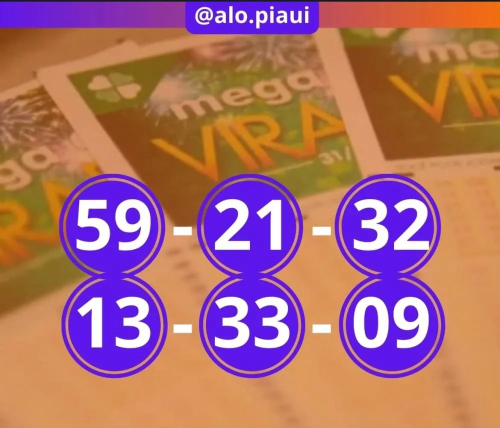Mega da Virada: veja os números sorteados neste dia 1º de jan