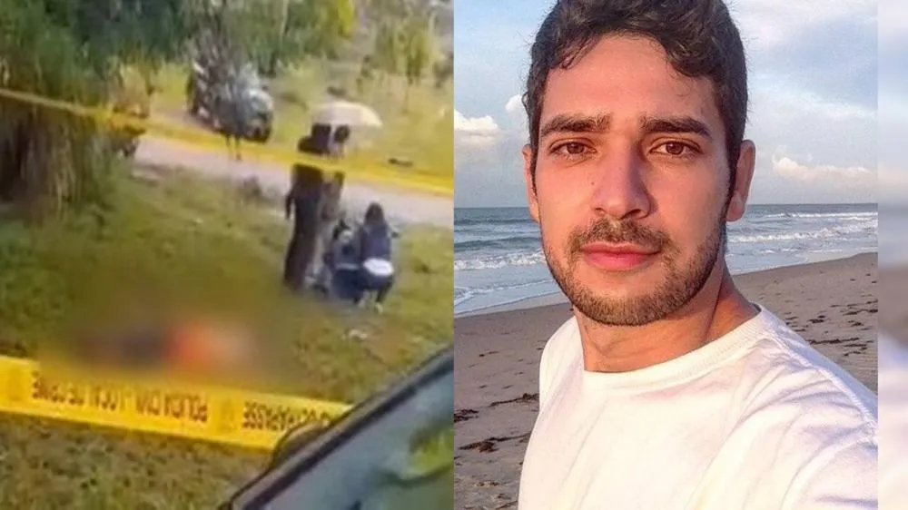 Filho de vice-prefeito no Piauí pode ter sido morto em emboscada por homem que conheceu em app