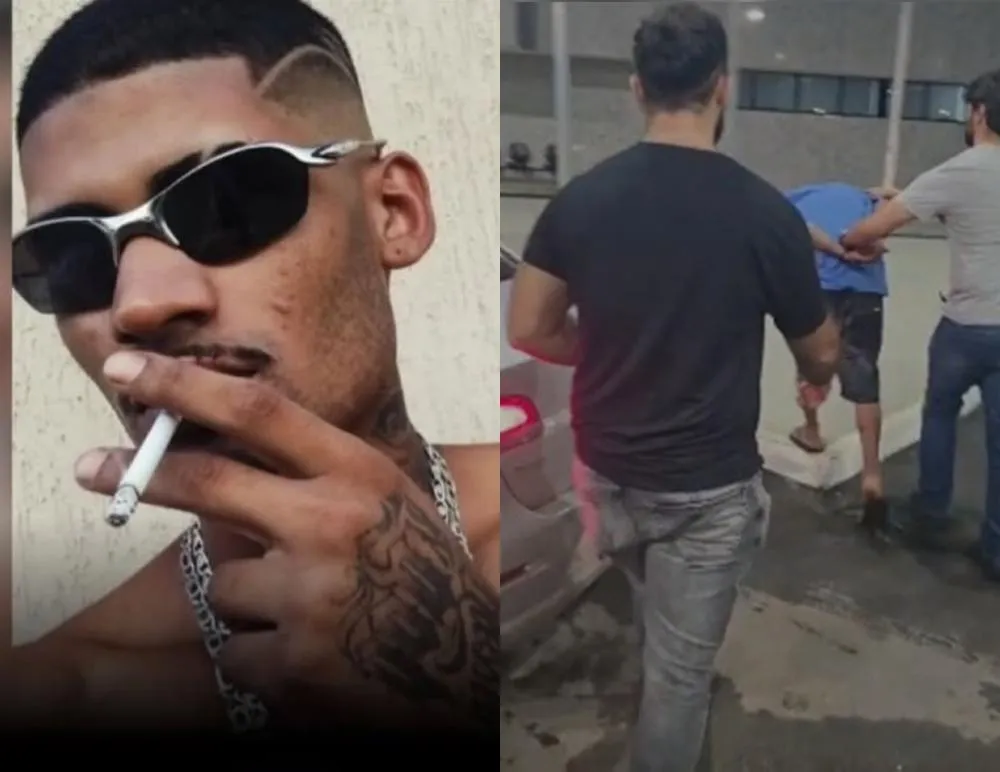 Assassino alega ter recebido “cantada” antes de matar filho vice-prefeito 
