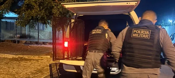 Homem é preso suspeito de provocar morte de adolescente de 16 anos durante agressão à mãe em Barão de Grajaú- MA