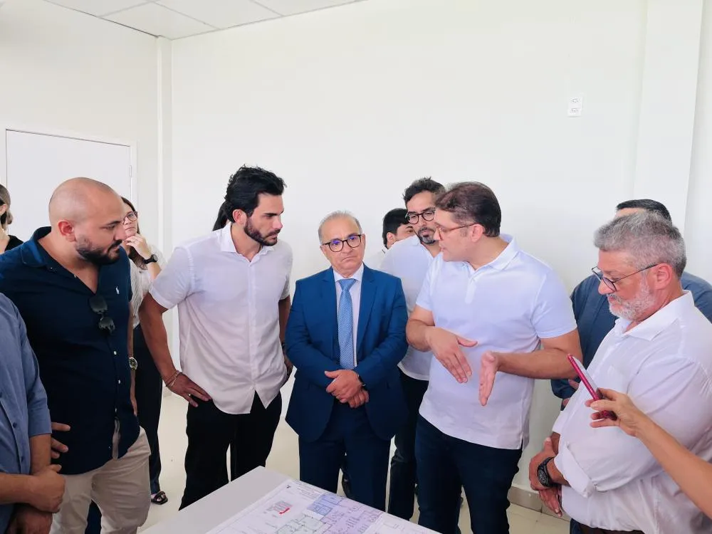 Central de Diagnóstico do Hospital Regional Tibério Nunes ampliará atendimento para até 8 mil exames mensais em Floriano