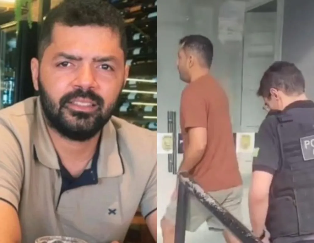 Após audiência de custódia, acusado de agressão contra secretária de Saúde é encaminhado à Penitenciária Vereda Grande