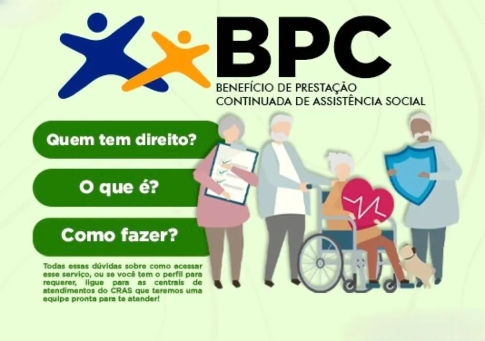 Quem tem direito ao BPC no Piauí e como solicitar