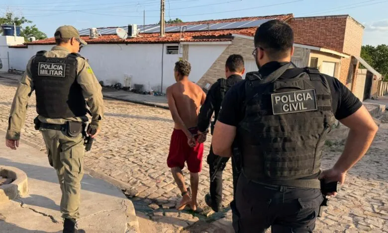 Homem é preso após descumprir 18 vezes medidas cautelares no Sul do Piauí