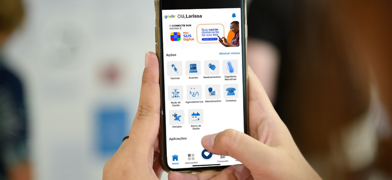Como acessar a carteira do SUS e salvar ela no seu smartphone