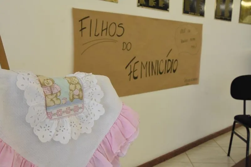 Janeiro Branco e os Filhos do Feminicídio: a saúde mental que nasce do luto