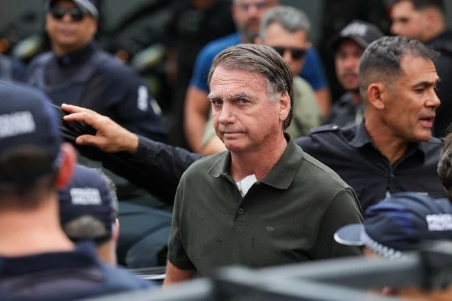 Veja como é a cela onde Bolsonaro ficará na “Papudinha”