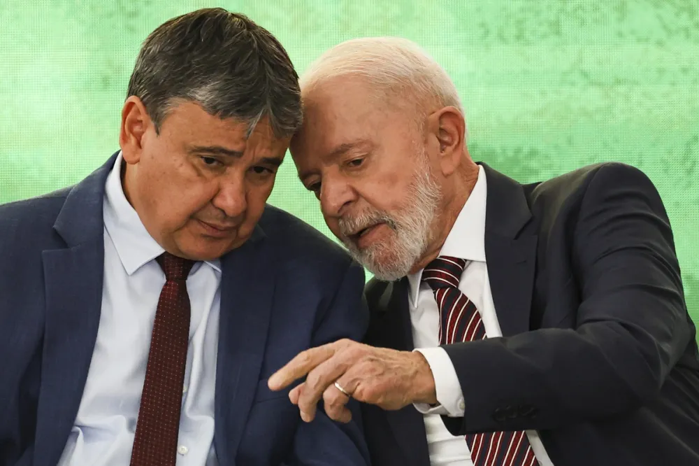 “Não tratou comigo”, afirma Wellington Dias sobre assumir articulação política do Governo Lula