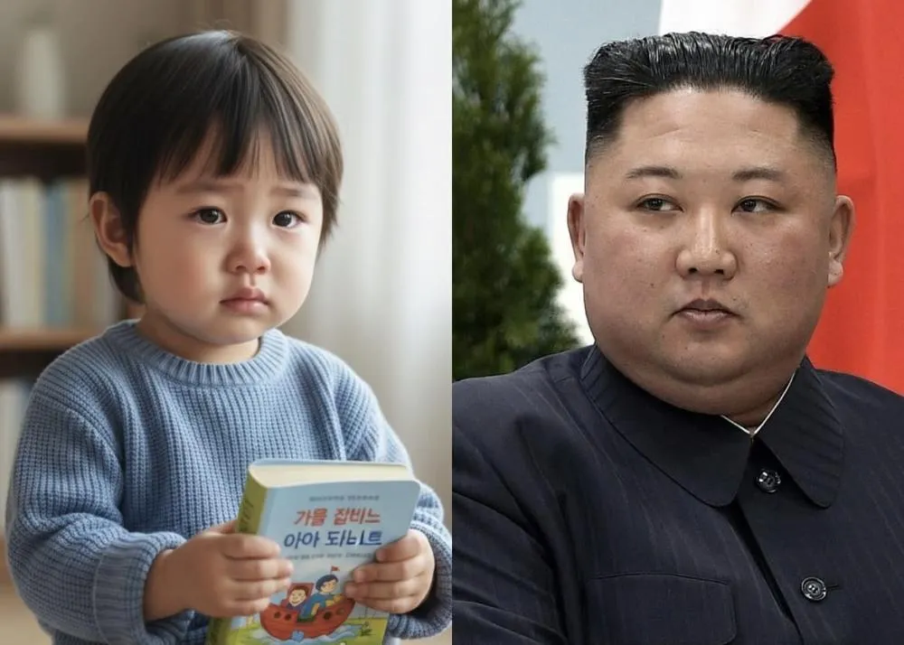 Criança de 2 anos é condenada a prisão perpétua na Coreia do Norte