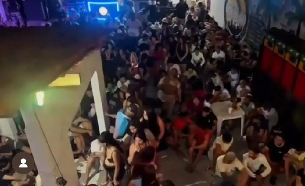 Operação integrada desarticula irregularidades em casa de eventos na zona Sul de Teresina