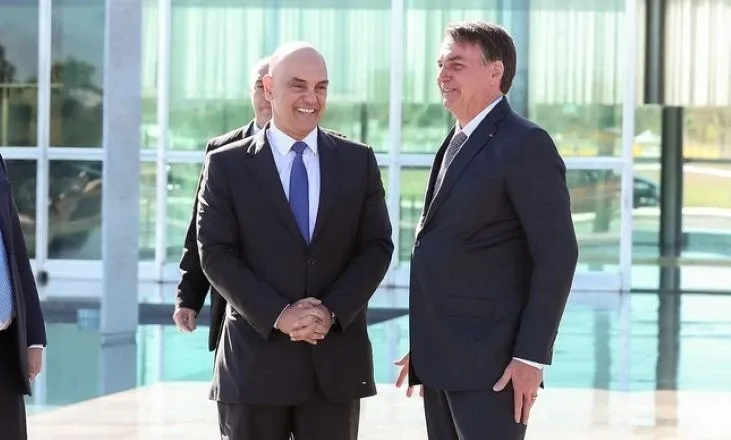 Ala do STF passa a defender domiciliar para Bolsonaro