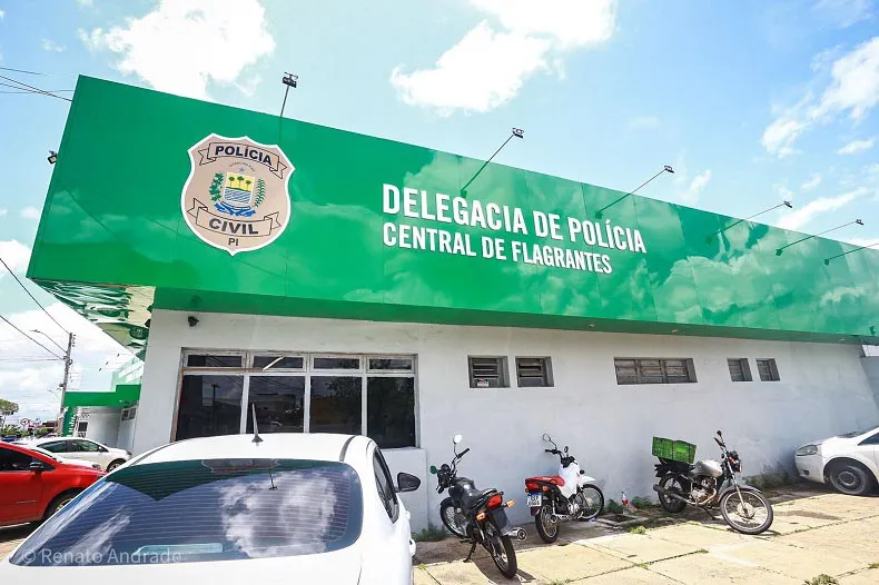 Condenado por homicídio em 1996 no Maranhão é preso em Teresina