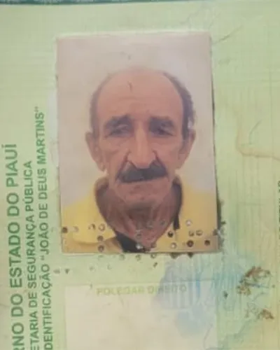 Idoso de 70 anos morre atropelado na BR-316 em Teresina