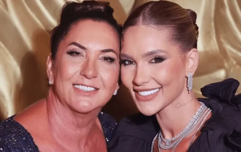 Mãe de Virginia Fonseca sofre acidente de carro em Goiânia