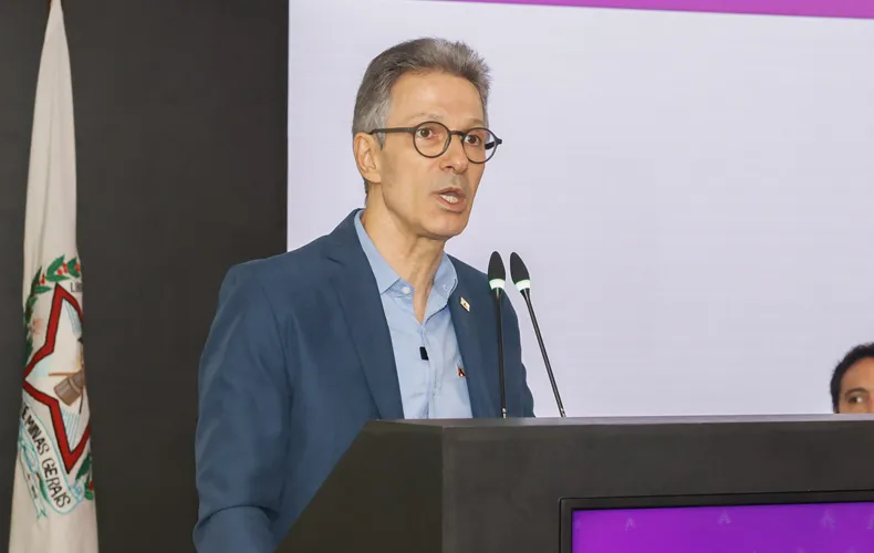 Zema diz que direita não está dividida para eleições em 2026