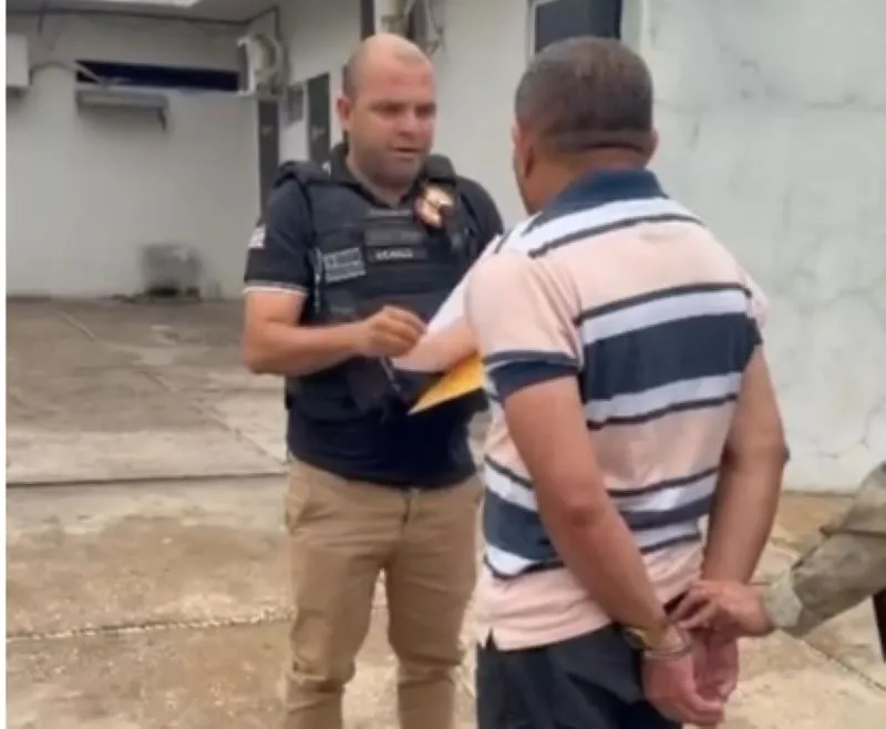 Professor é preso no PI suspeito de abusar de mais de 200 crianças no Maranhão