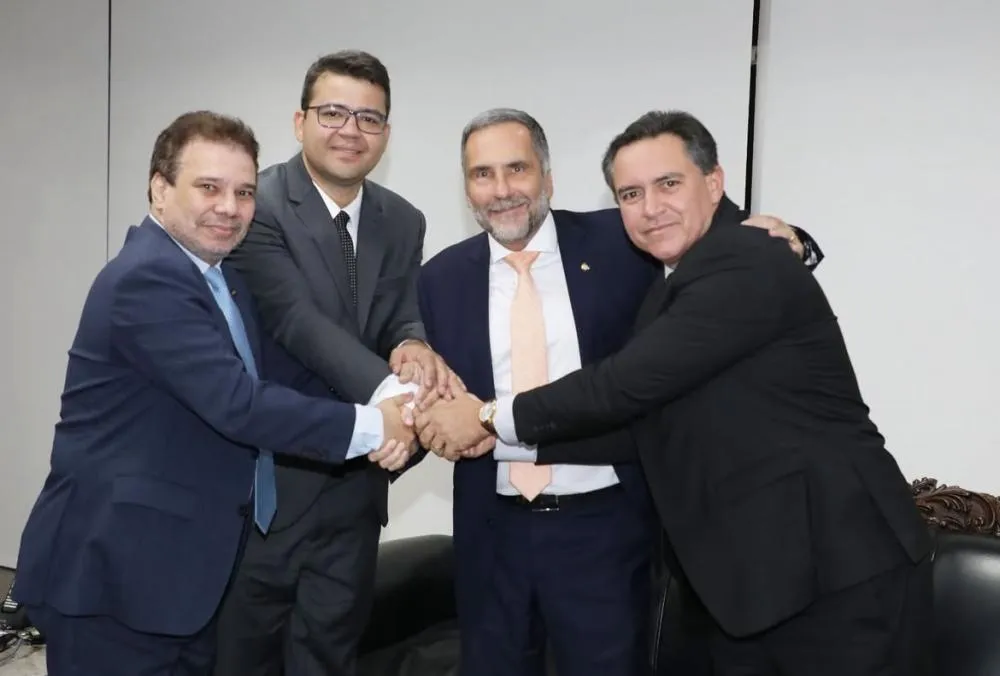 Chico Lucas é escolhido como Secretário Nacional de Segurança Pública