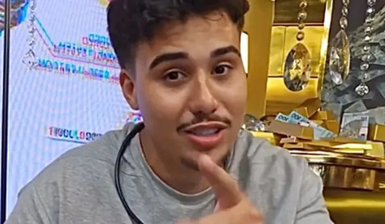 Ex-BBB Pedro é internado em hospital especializado em saúde mental