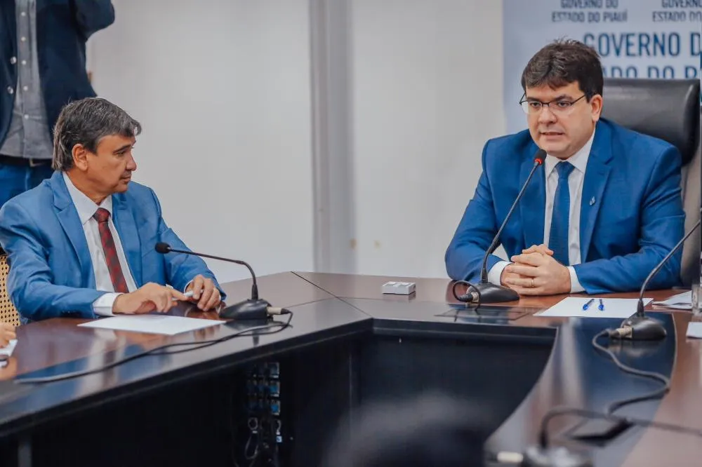 Rafael Fonteles e Wellington Dias se reunirão no domingo com PT