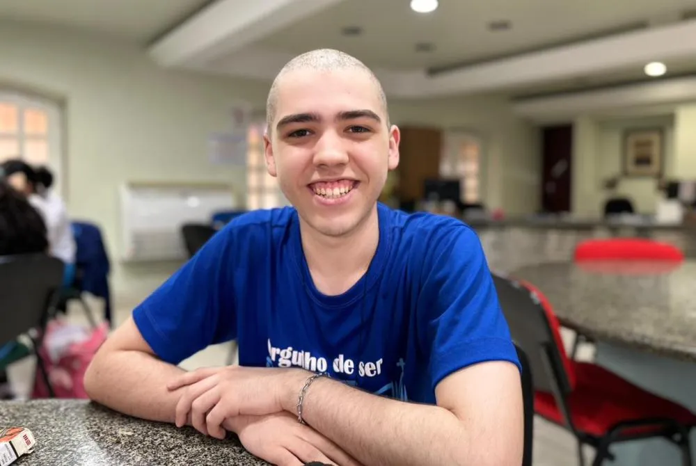 Aos 18 anos, estudante piauiense é aprovado em Medicina na USP e na Unicamp