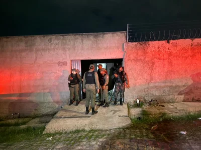 Filho mata o próprio pai a facadas dentro de casa na zona leste de Teresina