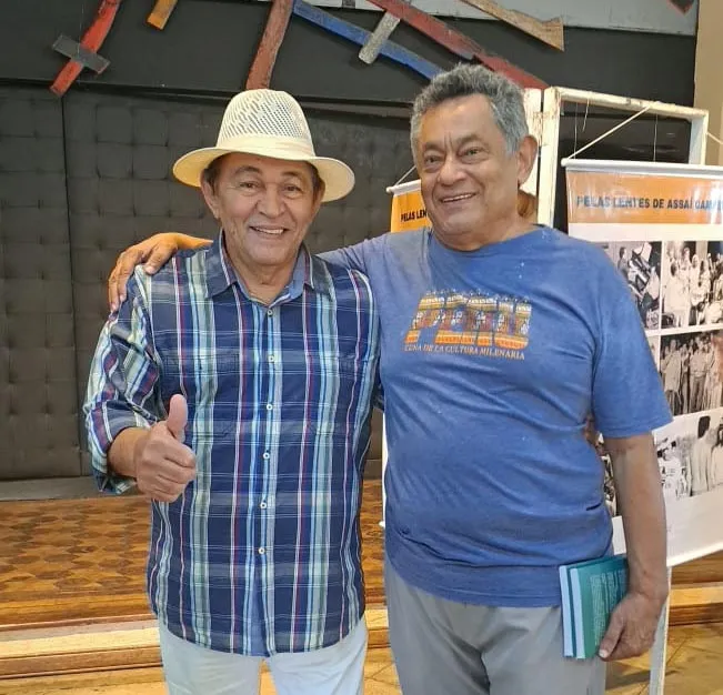 1ª Feira da Música do Piauí é aberto unindo shows, palestras e premiações
