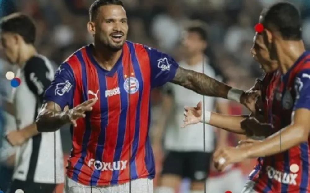 Corinthians não se sustenta com lampejos de bom futebol e perde para o Bahia