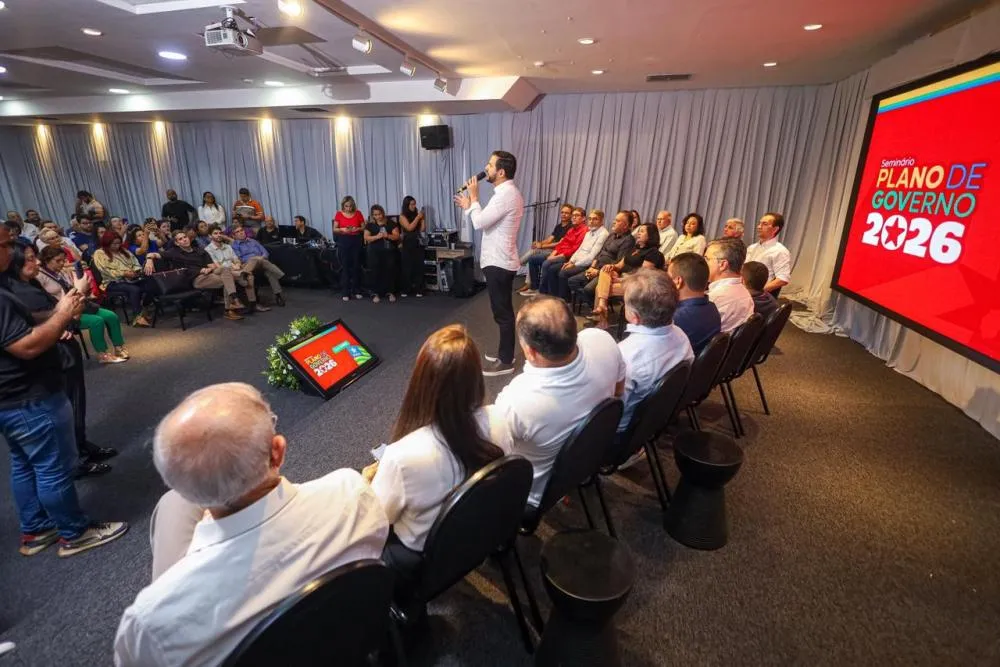 Saúde abre seminários para construção do Plano de Governo 2026 no Piauí