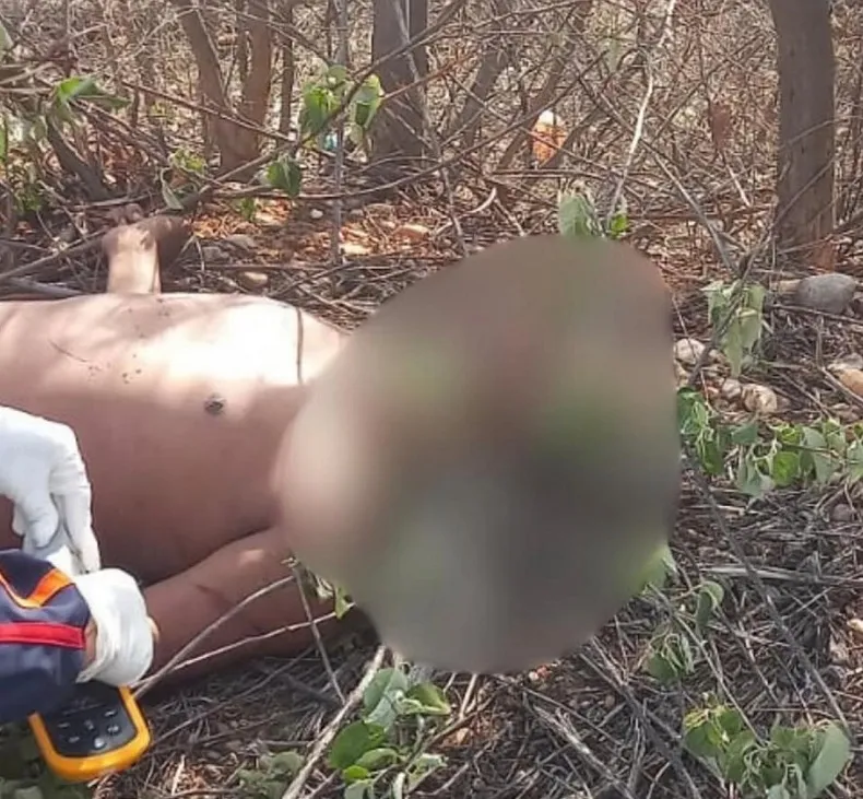 Jovem é assassinado após discussão em Jacobina; suspeito é preso durante fuga