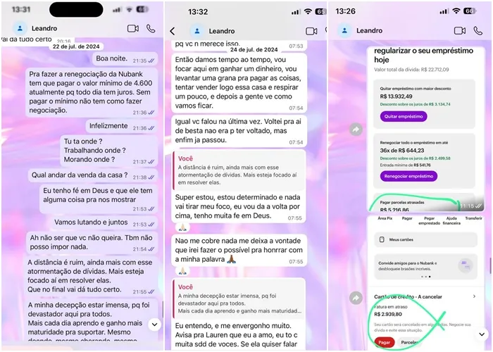 Golpe do amor: empresária descobre que marido é bígamo após prejuízo de R$ 60mil