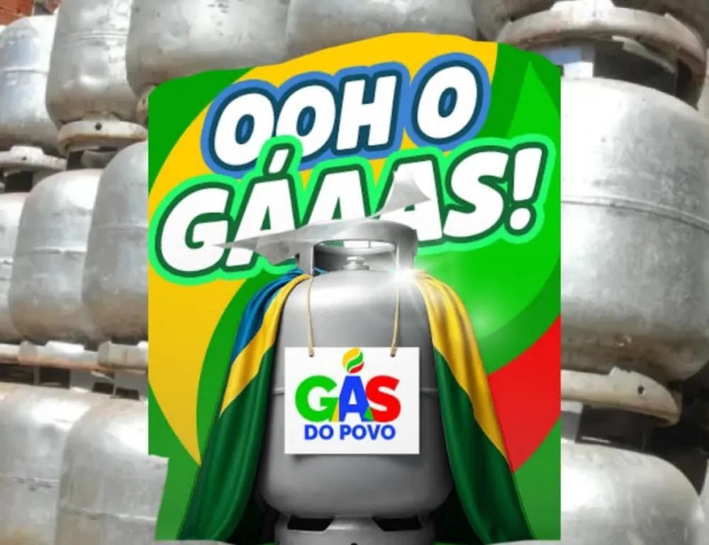 Câmara aprova MP do programa Gás do Povo
