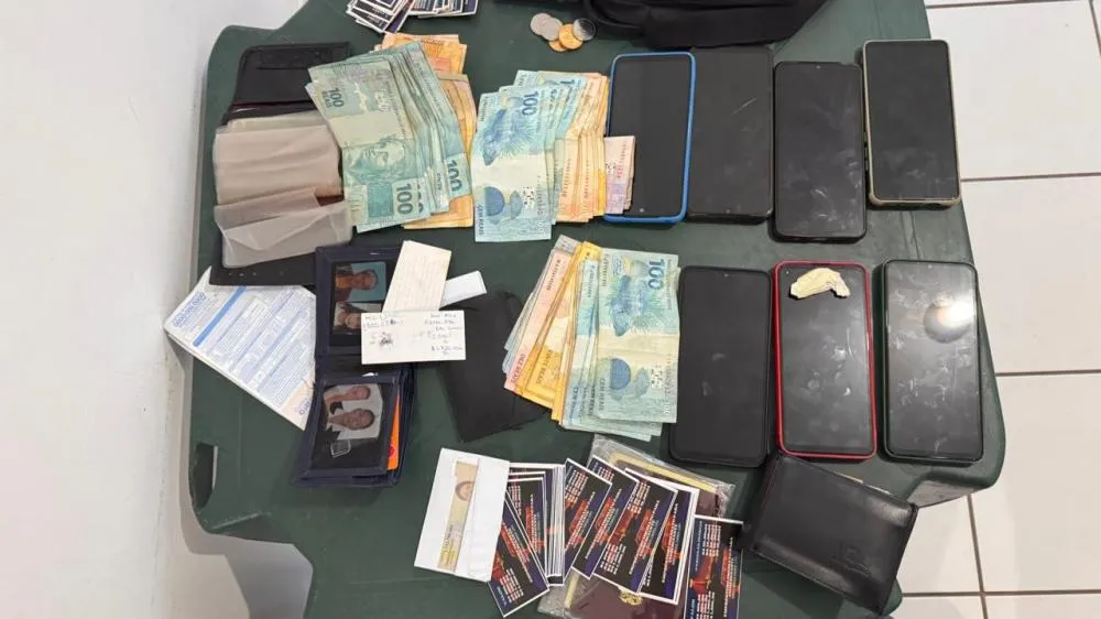Esquema de agiotagem com estrangeiros funcionava como franquia no Piauí