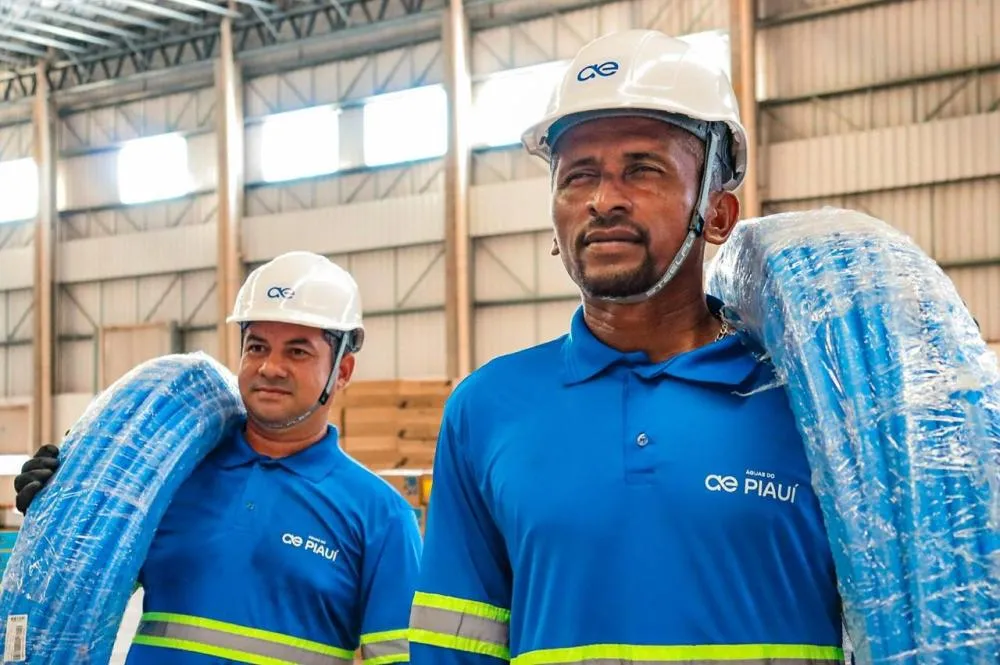 Águas do Piauí intensifica equipes para período do Zé Pereira