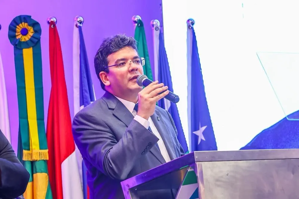 Rafael Fonteles defende mais crédito e recursos para segurança no Nordeste