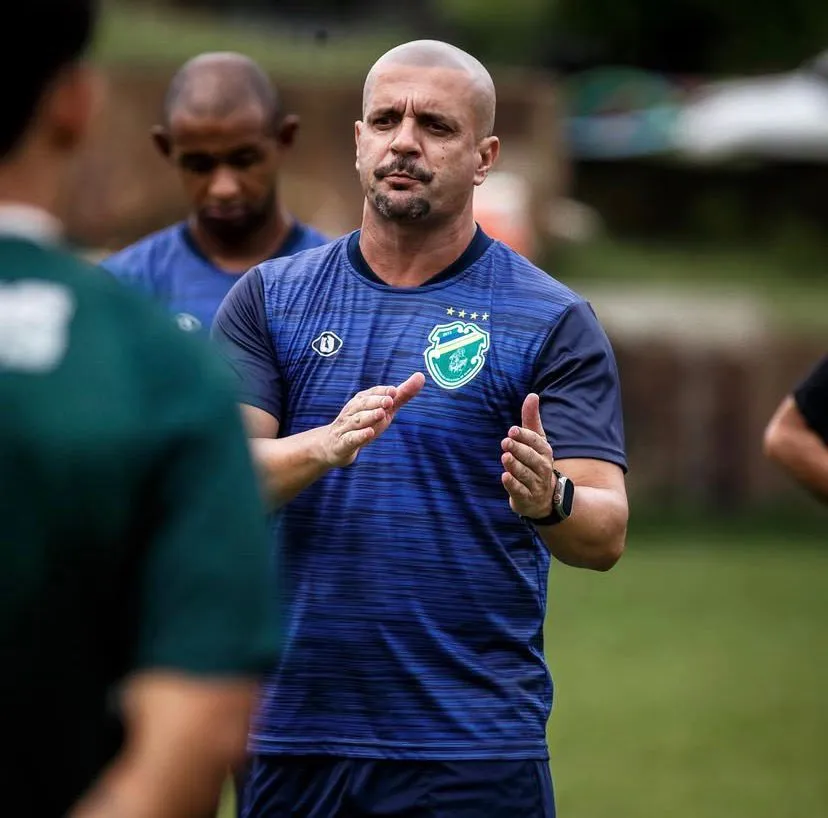 Reencontro de Jerson Testoni com o Altos marca duelo da 5ª rodada do Piauiense