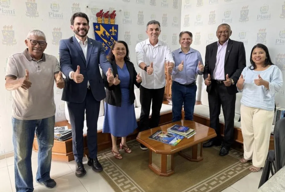 Deputado Dr. Marcus Vinícius garante recursos e solicita implantação do curso de Psicologia na Uespi de Floriano