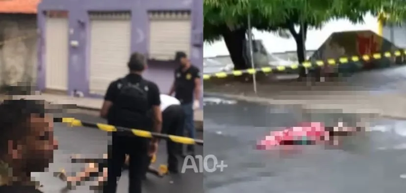 Homem é morto a paulada após discussão em Teresina 