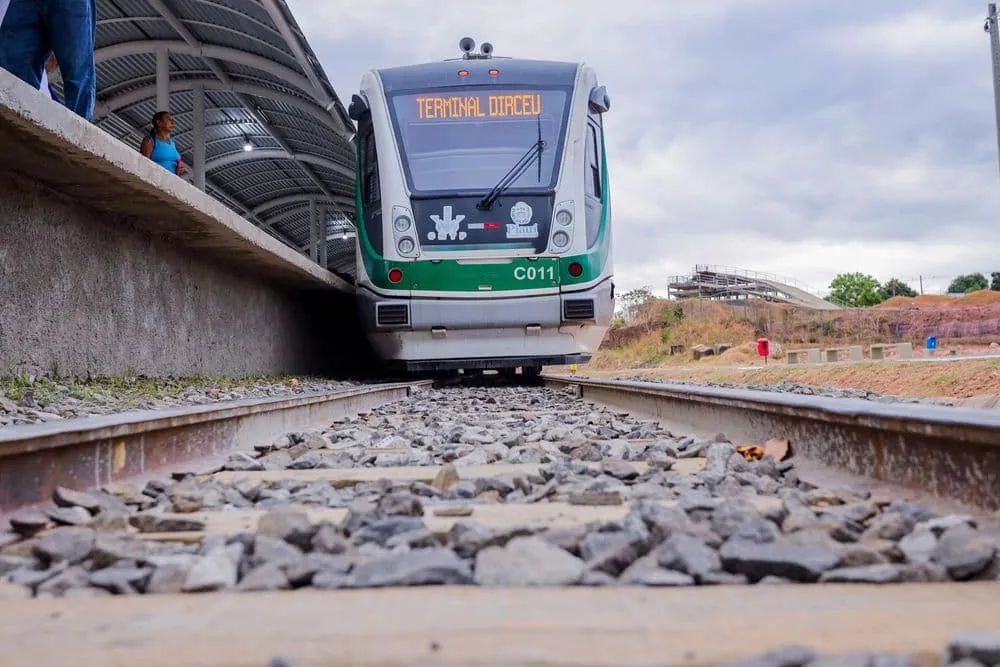Em obras, Metrô de Teresina deve retomar serviços nesta terça-feira (10)